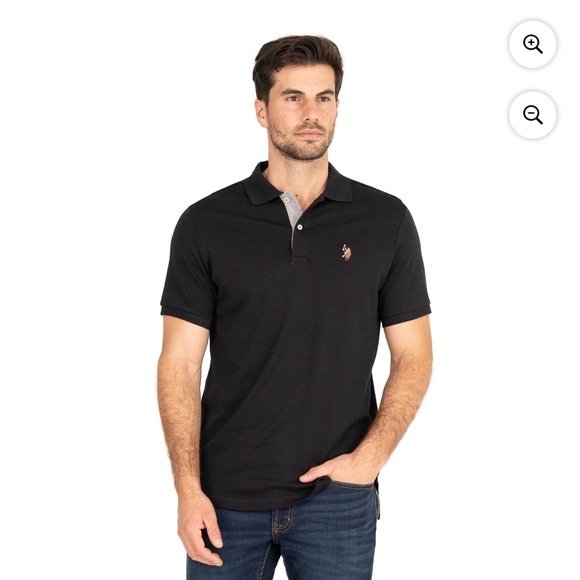 U.S. Polo Assn. Men’s Polo Shirt - Picture 1 of 10
